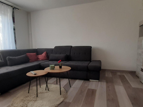 Wohnzimmer Sitzecke