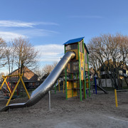 Spielplatz St. Nicolai in Westerland