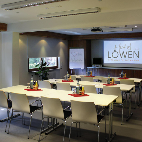 Tagungsräume, Hotel Löwen
