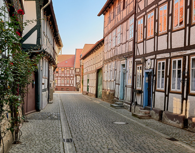 Hornburg, Nördliches Harzvorland, Niedersachsen, Deutschland Hornburg, Nördliches Harzvorland, Niedersachsen, Deutschland