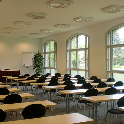 Conference room Messe 24 in the business park