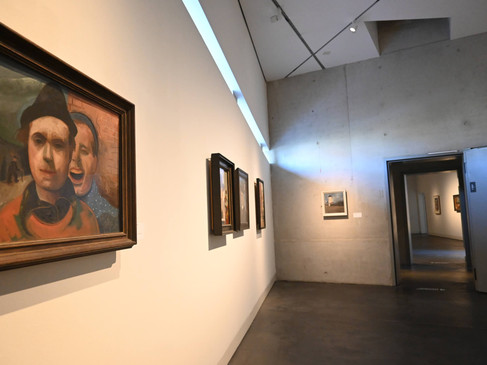 MQ4 - Felix Nussbaum Haus Innenansicht MQ4 - Felix Nussbaum Haus MQ4 - Felix Nussbaum Haus MQ4 - Felix Nussbaum Haus Indvendigt billede af MQ4 - Felix Nussbaum Haus