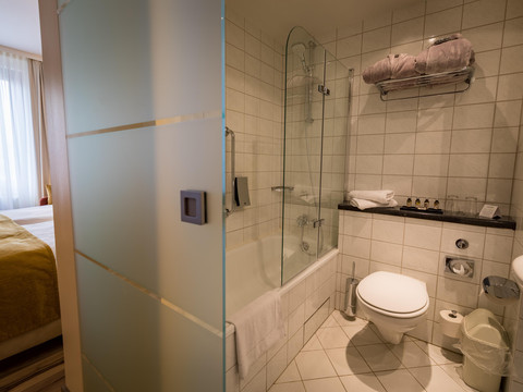 kleines Badezimmer