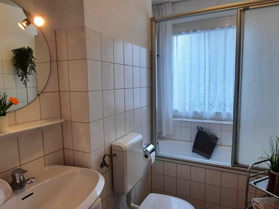 Ferienwohnungen am Birkenweg in Braunlage - Badezimmer