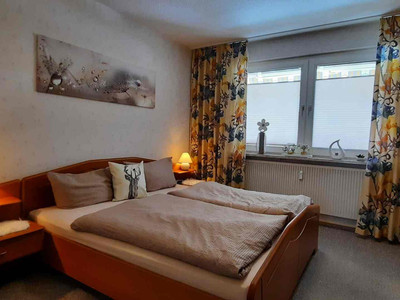 Ferienwohnungen am Birkenweg in Braunlage - Schlafzimmer