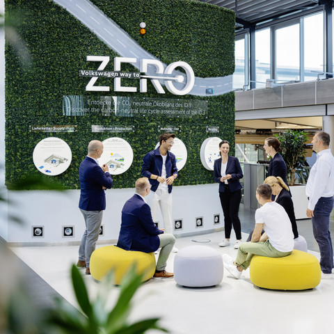 Transparent factory ‘Way to Zero’ Transparent factory ‘Way to Zero’