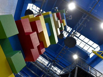 Funtasy World Rödental Kletterpark CR Zitzmann