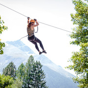 Swiss Seilpark Fiesch