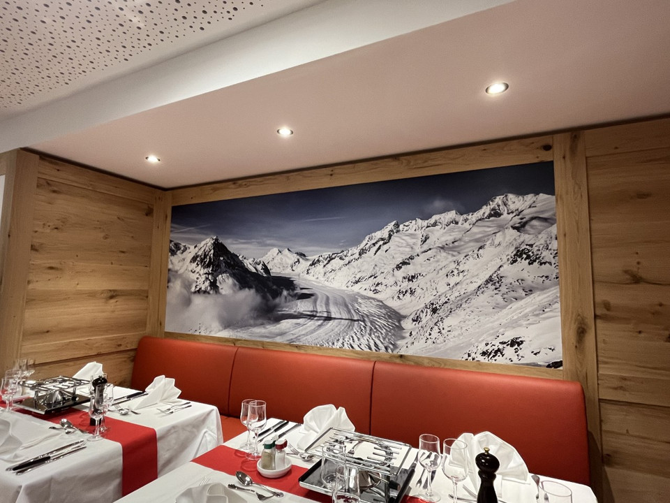 Restaurant Sport Resort Fiesch
