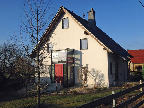 separater Eingang zur Ferienwohnung I