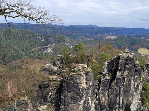 Nationalpark Sächsische Schweiz