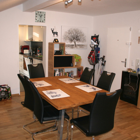 Ferienwohnung Kuckuck Essplatz Ferienwohnung Kuckuck Essplatz