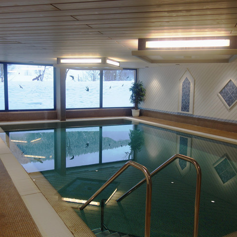 Haus Schwarzwaldgrund, Schwimmbad