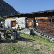 Alpmuseum Riederalp in der Aletsch Arena Alpmuseum Riederalp in der Aletsch Arena