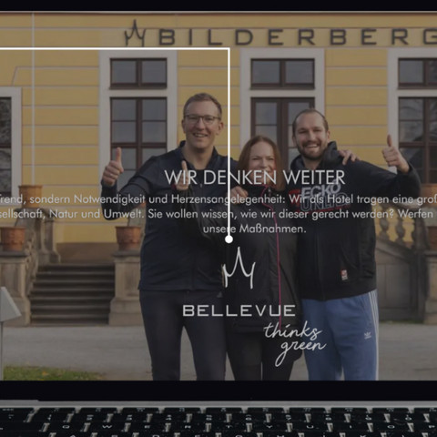 Bilderberg Bellevue Hotel Dresden website on sustainability Bilderberg Bellevue Hotel Dresden Website zum Thema NachhaltigkeitBilderberg Bellevue Hotel Dresden website on sustainability