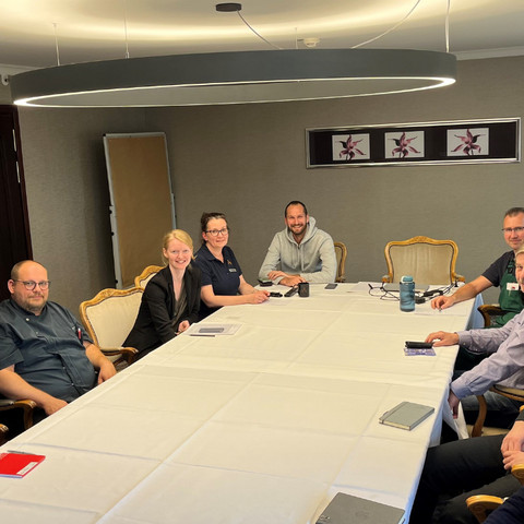 Bilderberg Bellevue Hotel Dresden Sustainability Team Meeting Bilderberg Bellevue Hotel Dresden NachhaltigkeitsteamsitzungBilderberg Bellevue Hotel Dresden Sustainability Team Meeting