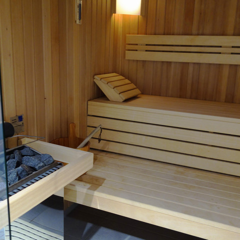 Haus Schwarzwaldgrund, Sauna