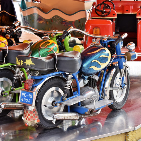 Karussell Kinderkarussell