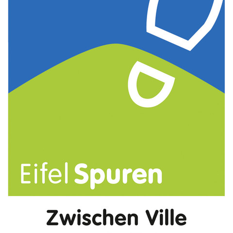 Wegmarkierung EifelSpur Zwischen Ville und Eifel