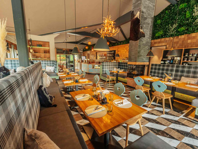 Das SCHIERKE Harzresort am Brocken - Restaurant Luis