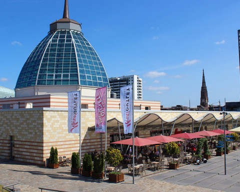 Mein Outlet - Havenwelten im Sommer