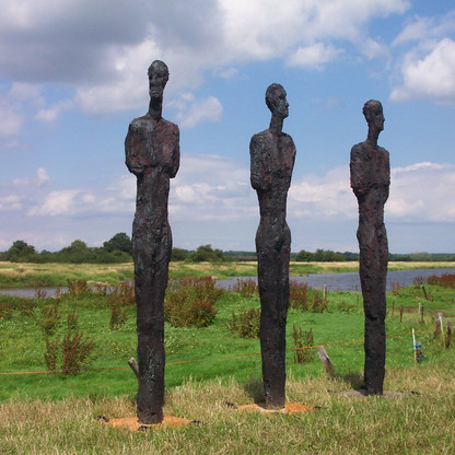 Kunst_Atelier Karin Lamp