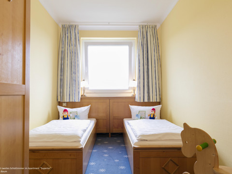 Apartment Standard Plus - Kinderschlafzimmer