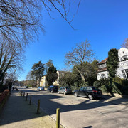 Stadtvillen in Bramsche