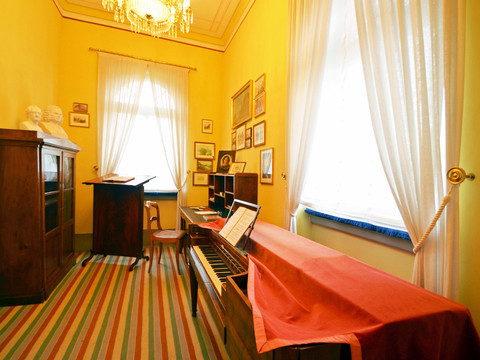 Mendelssohn-Haus - Museum