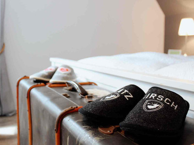 Ferienwohnungsvermietung Sandra Fricke-Zeiss in Bad Harzburg - Ferienhaus am Stadtpark