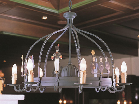 Ausstattung Gaststätte