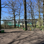 Spielplatz Bodenlos im Allerpark