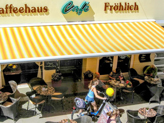 Kaffeehaus Fröhlich