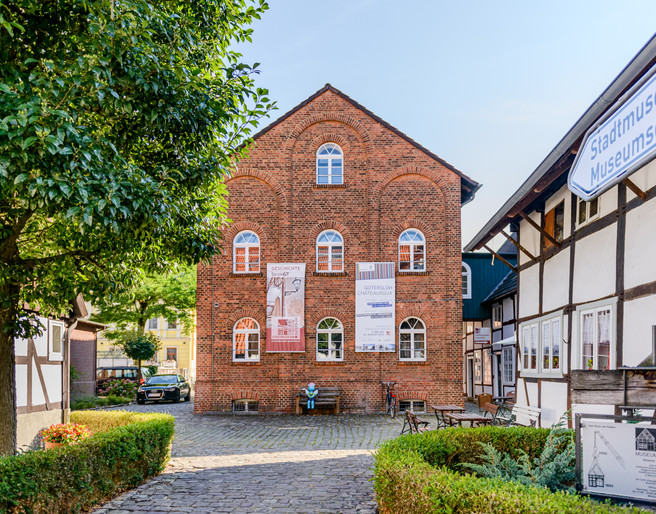 Gütersloh: Stadtmuseum