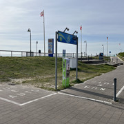 eTankstelle in Hörnum