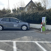 eTankstelle Hörnum Hafen