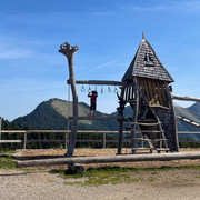 Spielplatz am Wank