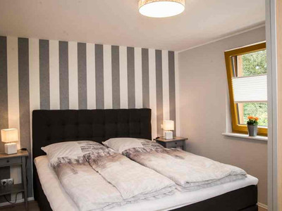 Ferienhaus Ilfeld - Schlafzimmer