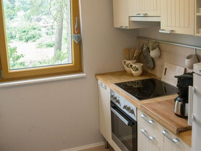 Ferienhaus Ilfeld - Küche