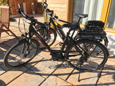 Ferienhaus Ilfeld - Fahrrad