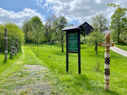 BLOCKLINE Standort Frauenstein Dittersbach