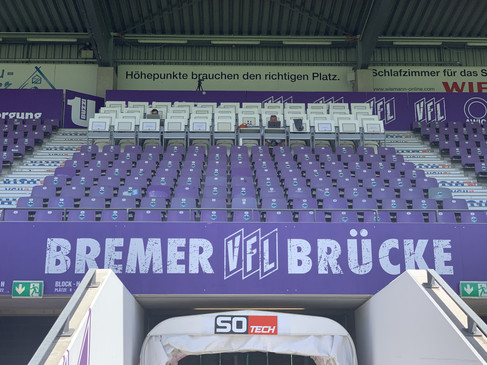 Bremer Brücke Stadion Bremer BrückeBremer BrückeBremer Brücke