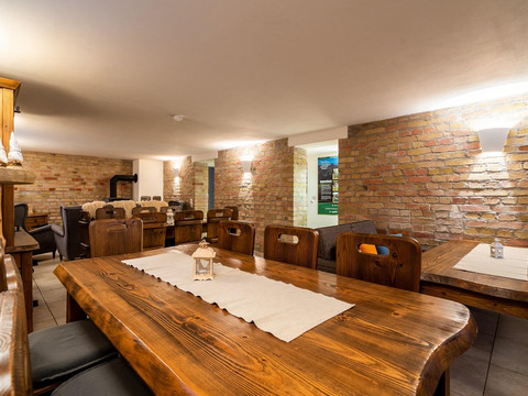 Gemeinschaftsraum- Sitzmöglichkeiten