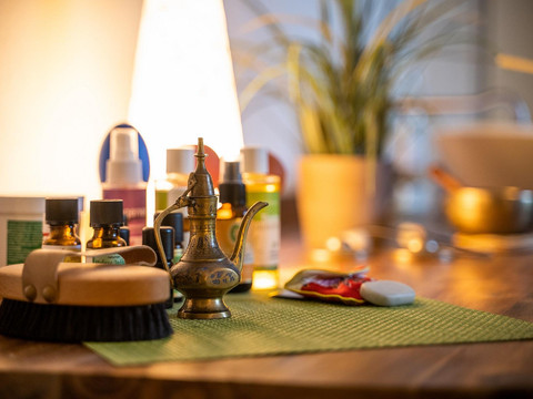 Hauseigene Heilpraxis Einklang