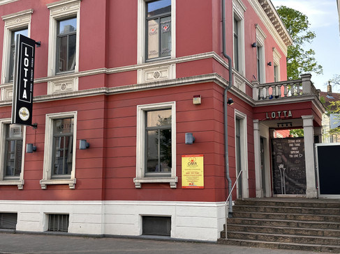 Restaurant Lotta Westerberg Außenansicht Restaurant Lotta WesterbergRestaurant Lotta WesterbergRestaurant Lotta Westerberg