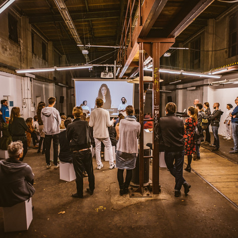 Lecture at GEH8 Dresden Vortrag im GEH8 DresdenLecture at GEH8 DresdenPřednáška na GEH8 DrážďanyWykład na GEH8 DresdenLezing bij GEH8 DresdenConferenza al GEH8 di Dresda