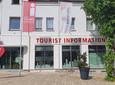 Bad Driburg_Tourist Information_Ausenansicht