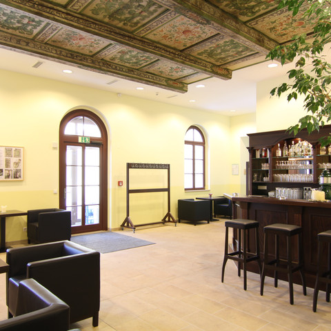 Foyer Schloss Burgk Foyer Schloss BurgkFoyer of Burgk CastleFoyer hradu BurgkFoyer Zamek BurgkFoyer BurgkasteelFoyer Castello di Burgk