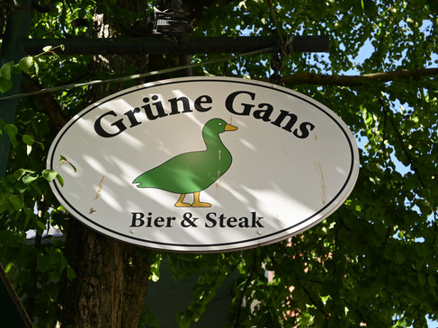 Grüne Gans Grüne Gans