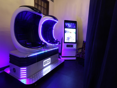 9D - Spacekapseln -Vistory Goslar